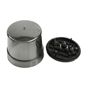 Lorawan NB-IOT NEMA 7 Pin Street Light Controller Plug With Vent Wireless Solar Street Light Controller Enclosure thumbnail-2