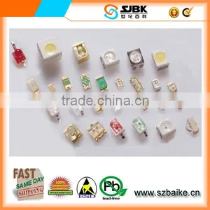 KP-3216, 3.2X1.6X1.1mm CHIP SMD LED,1206 SMD LED thumbnail-1