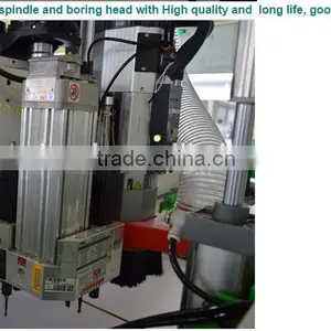Dust Collector Woodworking Machine Designers Wood Carving Cnc Router Italy Hot Sale thumbnail-3