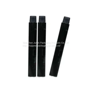 Aluminum Hair Color Cream Packaging Tube thumbnail-5