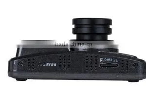Full HD 1080P 2.7 Inch Car Video Dual Camera Recoder DVR G-3100 Dash Cam Car Black Box thumbnail-4