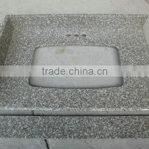 Newest 2016 Hot Products Economic Baltic Brown Granite Vanity Tops thumbnail-1
