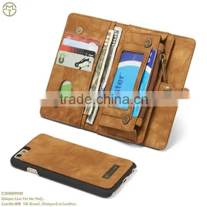 [CASEME] Leather Phone Wallet ,multi-function Leather Wallet China Wholesale thumbnail-6