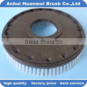 Vinyl Tile Floor Scrubbing Brush thumbnail-1