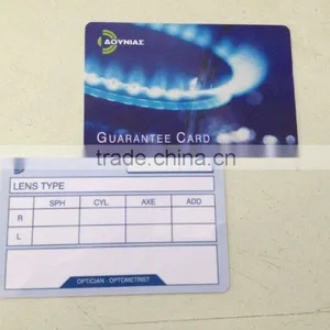 Competitive Printed Business Pvc Card by Shenzhen Factory thumbnail-1