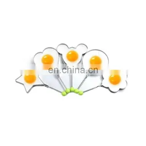 Customised Kitchen Accessory Egg Fried Pancake Ring thumbnail-2