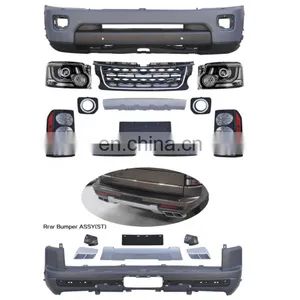 Bodykit Facelift BODY KIT FOR Land Rover DISCOVERY SPORT SVR 2019 thumbnail-5
