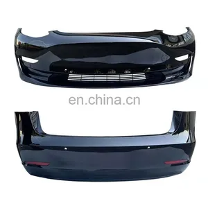 Made in China Automotive Spare Part Car Rear Bumper Guard Protector for Model 3 thumbnail-3