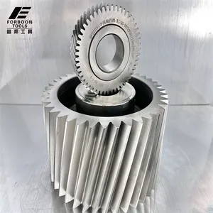 M1gear Hob Cutters Pre-grinding M2 M35 Carbide Gear Hob Cutters thumbnail-5