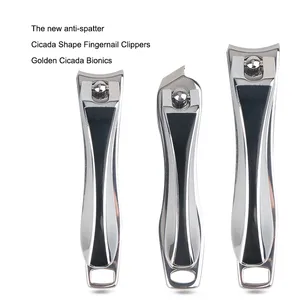 High Quality Professional Nail Clipper Set for Thick Nails thumbnail-1