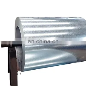 High Temperature Resistance DX51D DX52D Z100 / Z150 / Z200/ Z275 Galvanized Steel Coil GI Slit Coil For Sale thumbnail-1