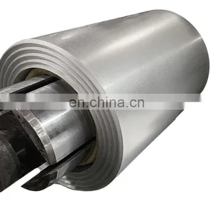 DC01/SPCC-SD Galvanized Cold Rolled Steel Sheet/coil Supplier From China Factory thumbnail-2