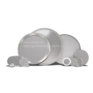 Stainless Steel Fiber Melt Filter Disc for the Battery Separate Film Production thumbnail-2