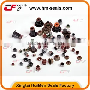 Valve Stem Oil Seal For Motorcycle Automobile thumbnail-1