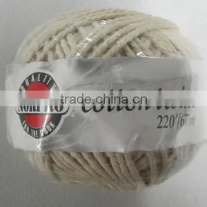Cotton Hemp Twine for Food thumbnail-1