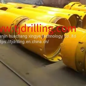 Sell 880/800mm Double Wall Casing With Bauer Screw Joint With Walls Thickness of 40mm for Bored Pile thumbnail-4