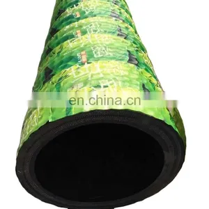 Custom-Made Factory Outlet HDPE Pipe Floating Rubber Hose for Slurry and Dredging thumbnail-1