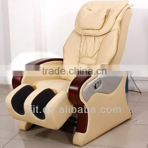 3D Zero Gravity Massage Chair thumbnail-1