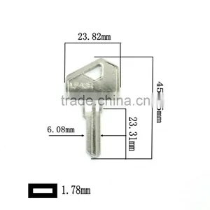 LF43R High Quality Door Blank Key(Hot Sale!!!) thumbnail-2