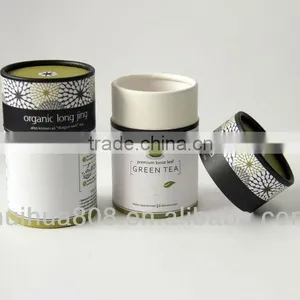 New Design Popular Tea Packaging Unique Tea Cans thumbnail-1