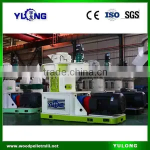 XGJ560 Straw Hay Grass Pellet Machine thumbnail-2