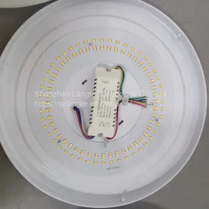 Emergency Led Ceiling Light Dimming 14w17w21w28w thumbnail-4