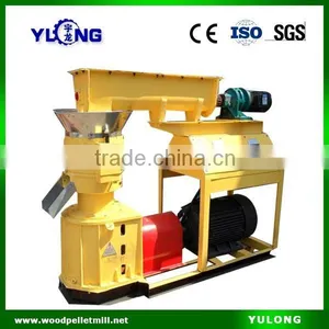 500-800kg/h Wood Pellet Production Line Include Dryer, Conveyor for Feeding Pellet Machine, Cooler thumbnail-1