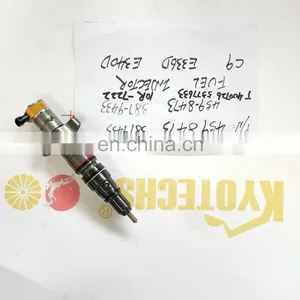 Excavator Parts Diesel Fuel Injector C7 C9 Engine Parts 387-9432 3879432 3879433 2544330 thumbnail-3