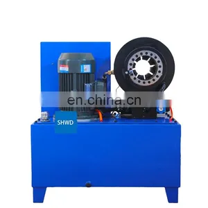 Up to 2 Inch Hose Crimping Machine thumbnail-3