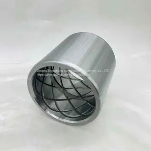Excavator Bushing Carbon Steel Bushing 45*55*45mm thumbnail-4