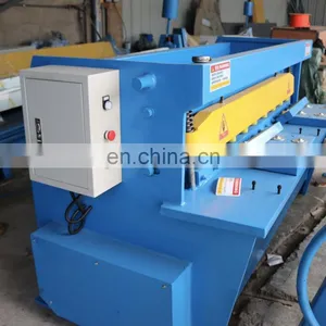 T&L Brand Electric Shearing Machine Air Duct Cutting Machine thumbnail-2