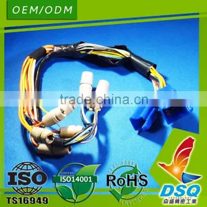 Hot Selling Wire Harness Assy Delphi Wire Harness thumbnail-6