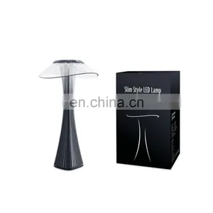 Modern LED Bedside Wireless Rechargeable Lamp Desk With 1200mAh Battery Table Lamp thumbnail-1
