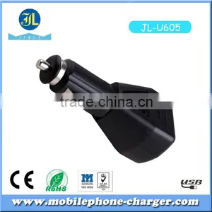Car Accessories China Supplier USB Car Charger 5V 1A for All Mobile Devices thumbnail-2