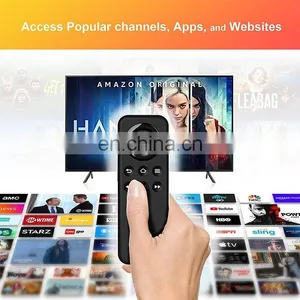 Whole Sale Price CV98LM Replacement Remote Control Suit for Amazon Fire TV Stick for Amazon Fire TV Box 1st Generation W87CUN thumbnail-4
