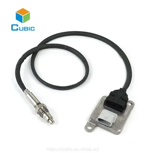 5WK96605C Truck NOX Sensor For Volvo 20873395 12V Nitrogen Oxide Sensor thumbnail-4