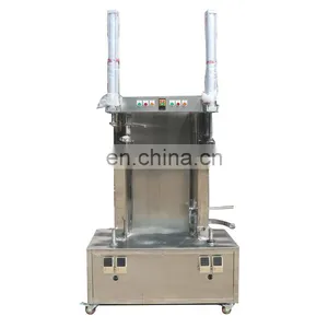 Pineapple Papaya Peeling Machine Jackfruit Grape Fruit Skin Removing Machines thumbnail-3