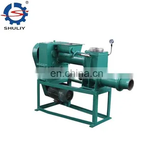 Small Clay Vacuum Extruder Pug Mill for Ceramic Industry 0086-13673685830 thumbnail-2