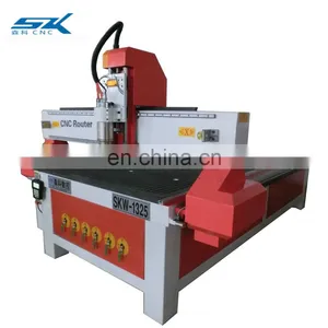 3d Design Wooden Pattern Carving Machine Cnc Routers 3 d SKW-1325 thumbnail-1