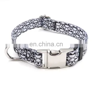 OEM ODM Accept 26mm Quick Release Contoured Plastic Metal Adjustable Pet Buckle for Dog Collar and Handbags thumbnail-3