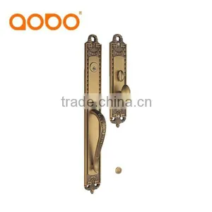 High Security Modern Style Nfc Door Lock thumbnail-1