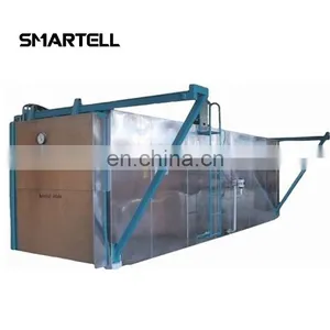 SMARTELL 1CBM EO Gas Sterilization Machine Single Door and With Computer Control System thumbnail-5
