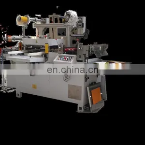 Die Cutting Machine to Cut the Mask Nose Sponge thumbnail-2