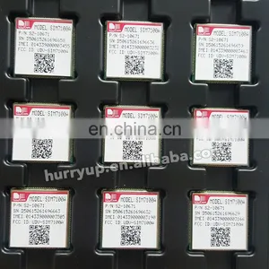 SIMCOM SIM7100A GSM 4G LTE Module thumbnail-4