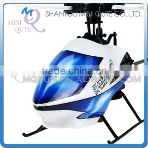 Mini Qute RC Remote Control Flying 6 Channel HelicopterQuadcopter Educational Electronic Toy NO.V977 thumbnail-1