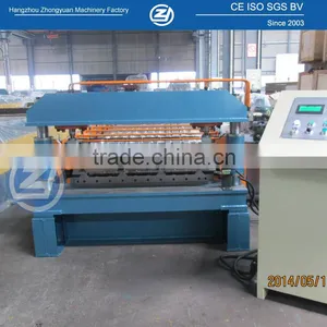 Cold Rolled Steel Forming Machines For Sale thumbnail-6