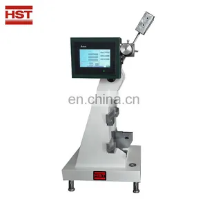 HST-800 800MM Plastic Pipe Drop Weight Impact Testing Machine thumbnail-4