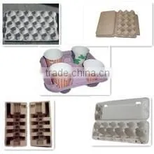 Molded Pulp Environmental Packing Trays thumbnail-3