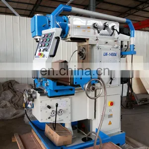 LM1450A China Cnc Universal Metal Milling Machine Price for Sale thumbnail-4
