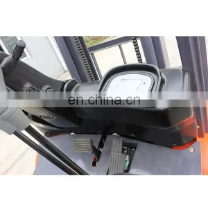 2.5ton Electric Forklift With Good Quality and Brand Made in China thumbnail-5
